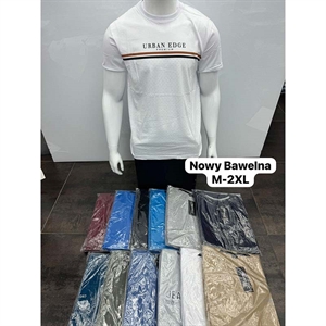 Koszulka męska bawełna  M-2XL