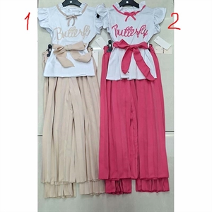 Komplet dziewczęcy  6-16 lat