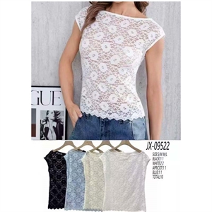 Bluzka damska  S/M-M/L