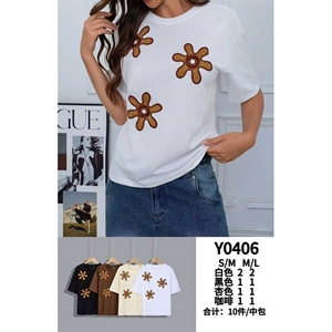 Koszulka damska  S/M-M/L