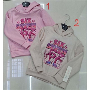 Bluza dziewczęca  6-16 lat