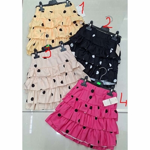 Spódnica dziewczęca  6-16 lat