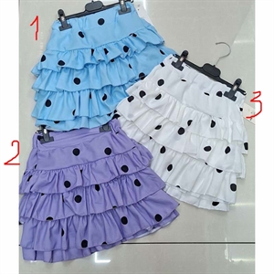 Spódnica dziewczęca  6-16 lat