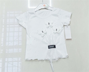 Bluzka dziewczęca  4-14 lat