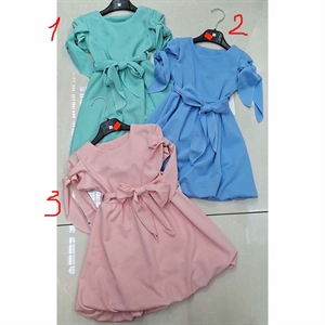 Sukienka dziewczęca  4-14 lat