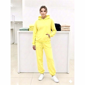 Komplet dresowy damski produkt Turecki  M-XL