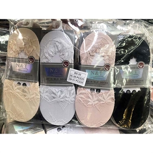 Stopki damskie 35-38/39-42