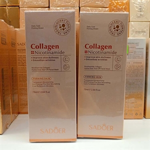 Nikorynamid kolagenu