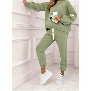 Komplet dresowy damski produkt Turecki  M-XL