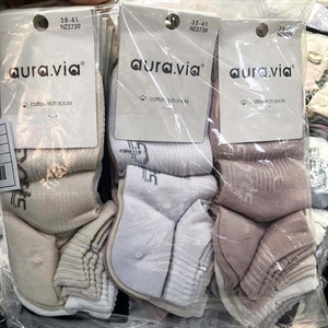 Stopki damskie 35-38/38-41