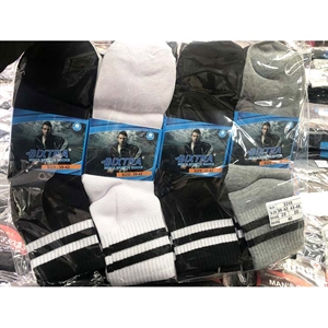 Skarpetki męskie 40-43/42-46