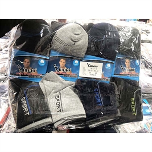 Skarpetki męskie 40-43/42-46