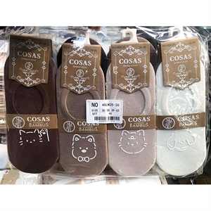 Stopki damskie 35-38/39-41