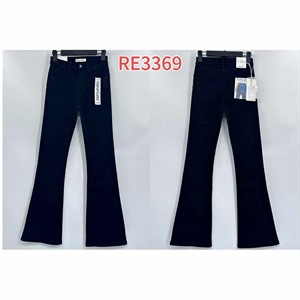 Jeansy dzwony damskie  XS-XL