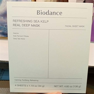 Radiant Vita Niacynamide Real Deep Mask