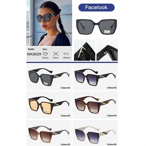 Okulary przeciwsłoneczne