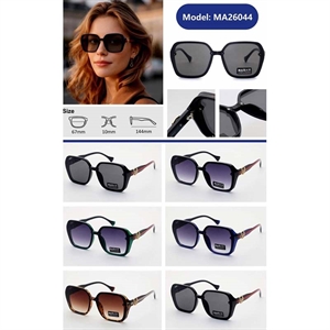 Okulary przeciwsłoneczne