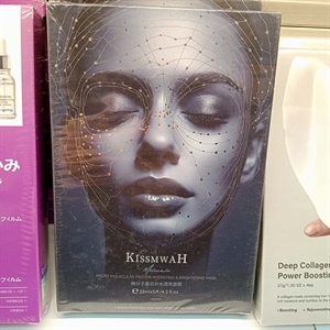 Rozjaśniająca maska