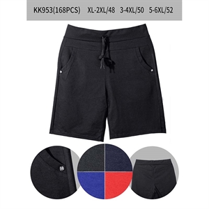 Szorty damskie  XL-2XL/5XL-6XL