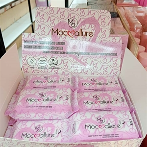 Chusteczki oczyszczające do makijażu