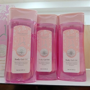 Żel-olejek do ciała