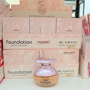 Podkład matujący + bez porów