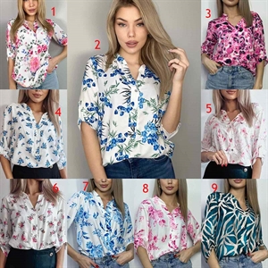 Bluzka damska produkt Polski 38-44