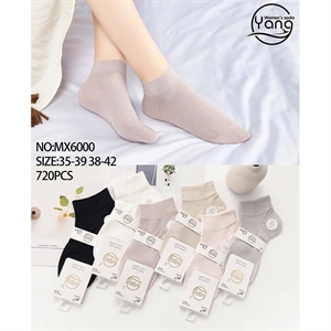 Skarpetki damskie  35-39/38-42