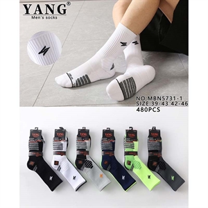 Skarpetki męskie  39-43/42-46