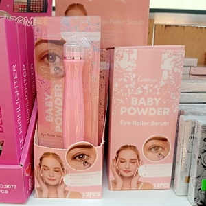 Serum do wałków pod oczy w proszku
