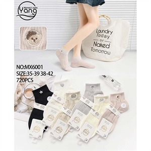 Skarpetki damskie  35-39/38-42
