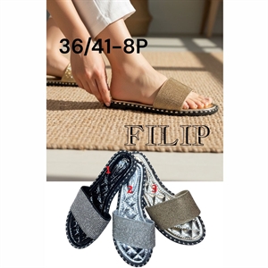 Klapki damskie 36-41