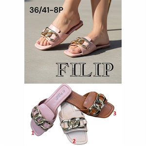 Klapki damskie 36-41