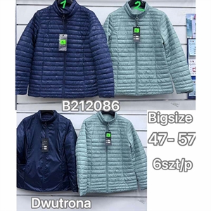 Kurtka dwustronna damska 47-57