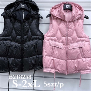 Kamizelka damska S-2XL