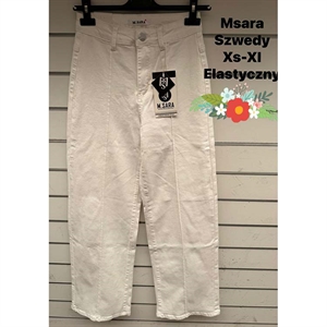 Jeansy damskie (XS-XL)