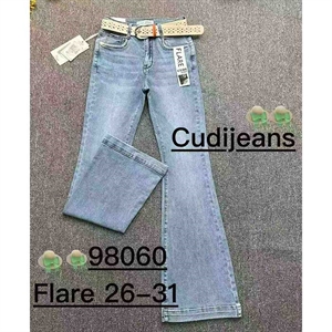 Jeansy damskie 26-31