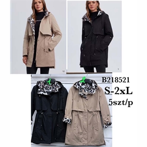 Kurtka damska S-2XL