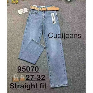 Jeansy damskie 27-32