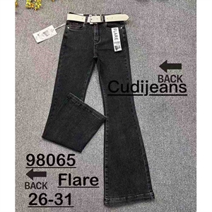 Jeansy damskie 26-31