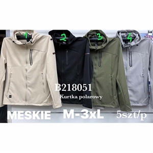 Kurtka męska (M-3XL)