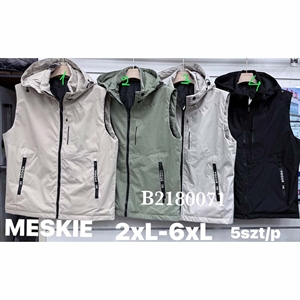 Kamizelka damska 2XL-6XL