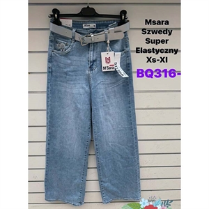 Jeansy damskie XS-XL