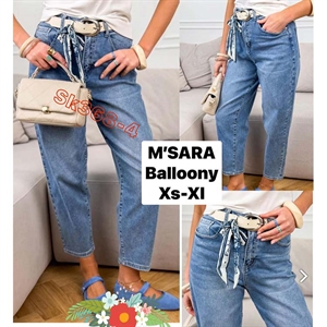 Jeansy damskie XS-XL