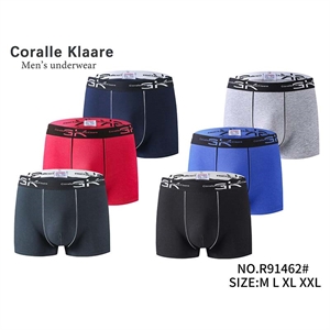 Bokserki męskie M-2XL