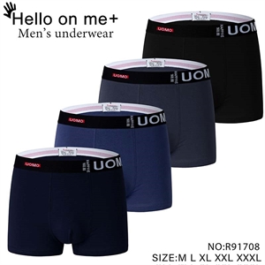 Bokserki męskie M-3XL