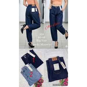 Jeansy damskie 40-48