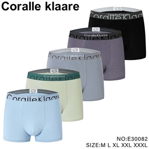 Bokserki męskie M-3XL