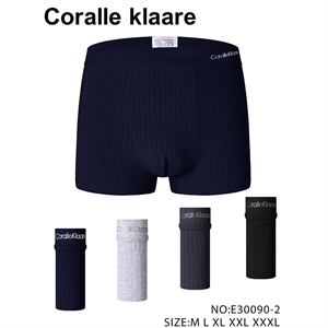 Bokserki męskie M-3XL