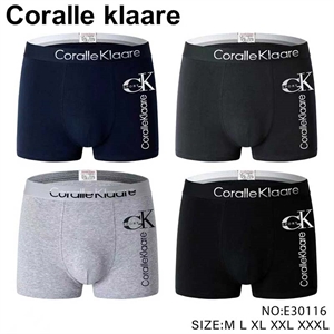 Bokserki męskie M-3XL